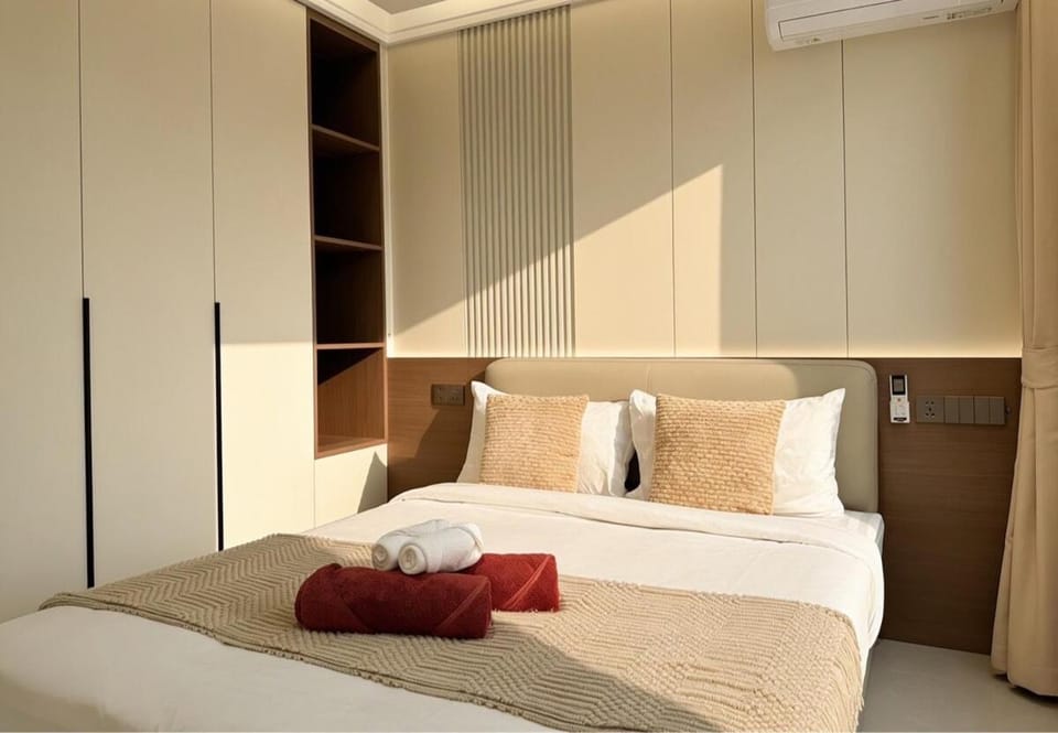 The best Poolvilla Pattaya Apartment in Pattaya City