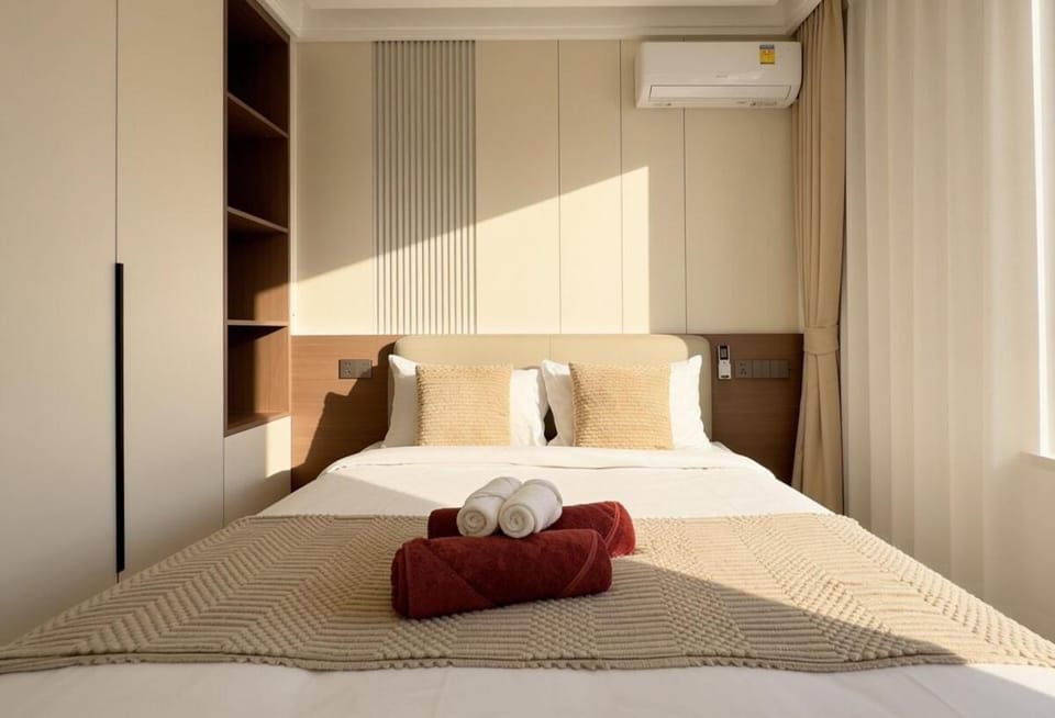 The best Poolvilla Pattaya Apartment in Pattaya City