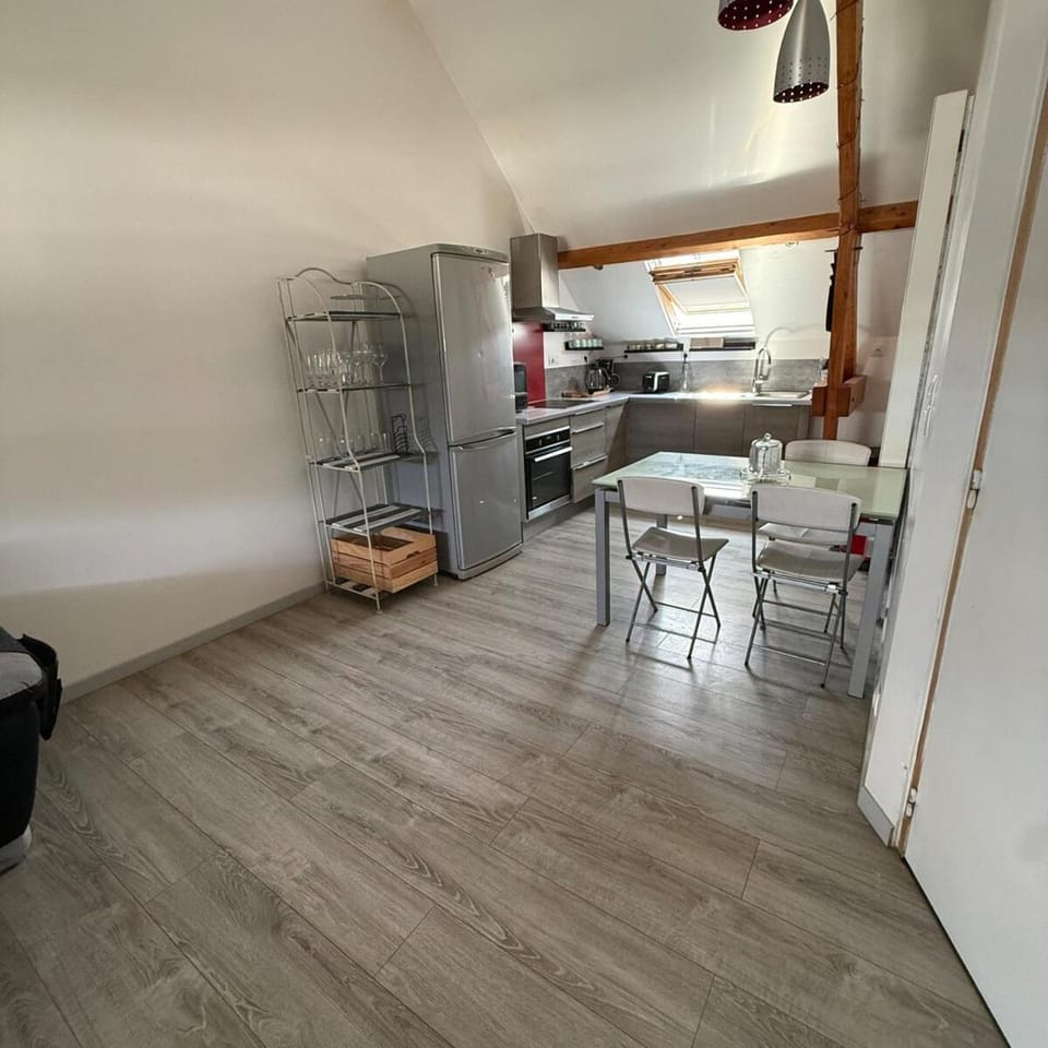 L'Écrin du marche T3 By TAH - Hyper centre wifi Apartment in Pornichet