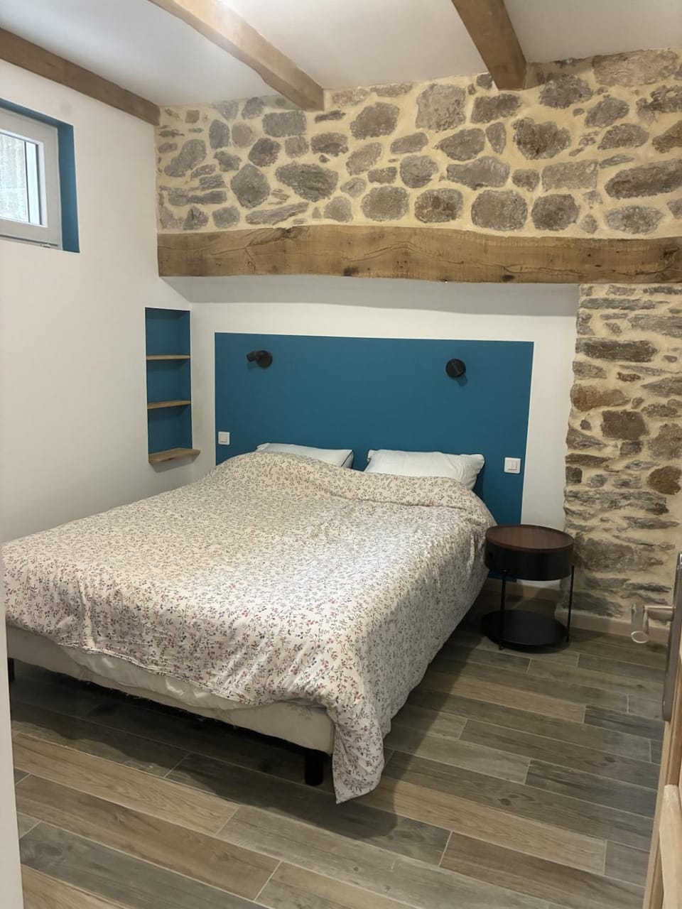 Appartement en rez-de-chaussée en plein cœur de village Apartment in Occitanie