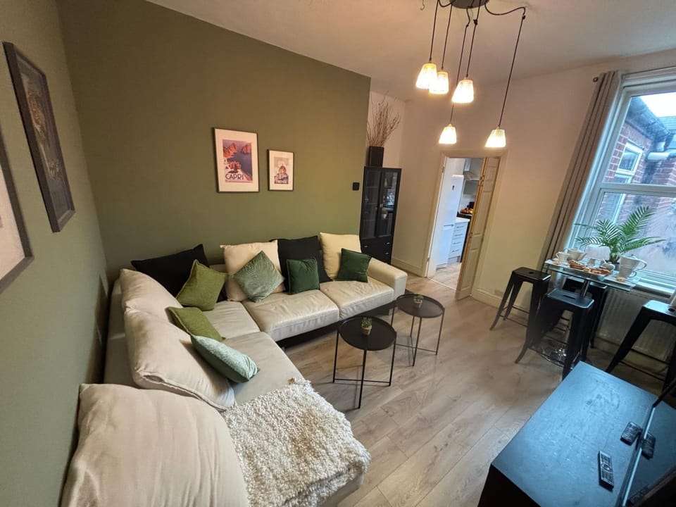 Newcastle apartment Apartment in Newcastle upon Tyne