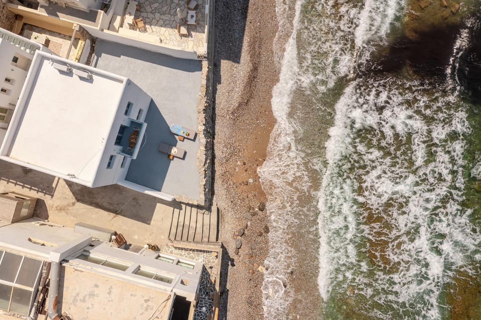 Day, Natural landscape, Bird's eye view, Beach, Sea view