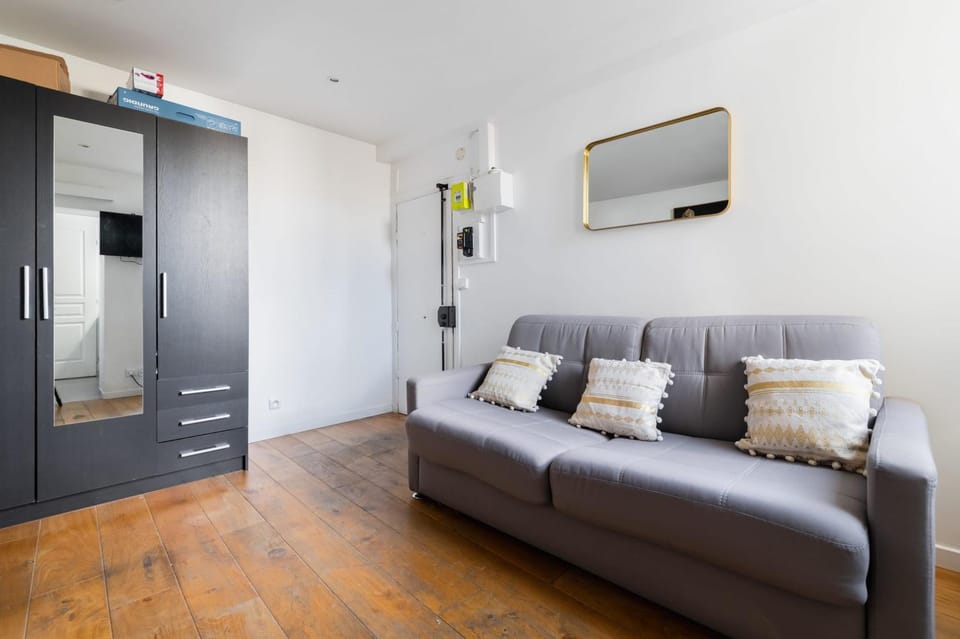Studio cosy metro saint Paul - Paris 3 - 2P Apartment in Paris