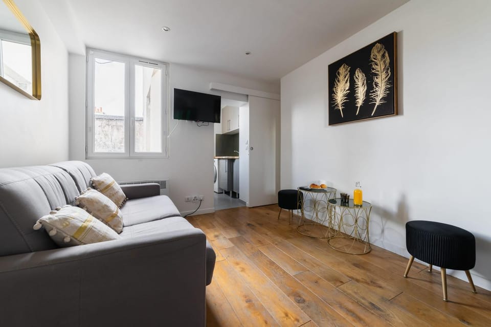 Studio cosy metro saint Paul - Paris 3 - 2P Apartment in Paris