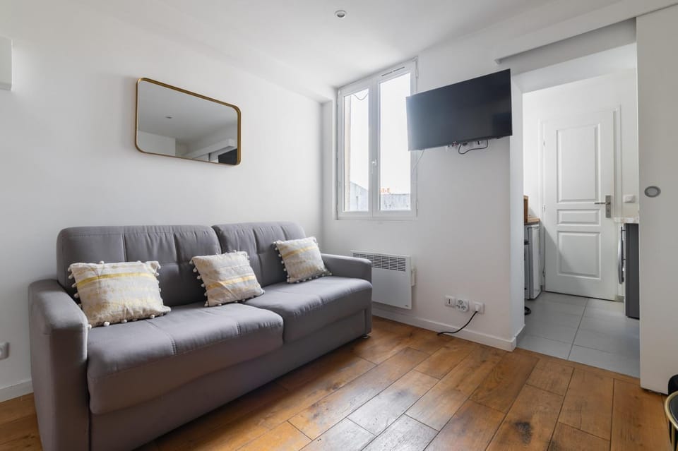 Studio cosy metro saint Paul - Paris 3 - 2P Apartment in Paris