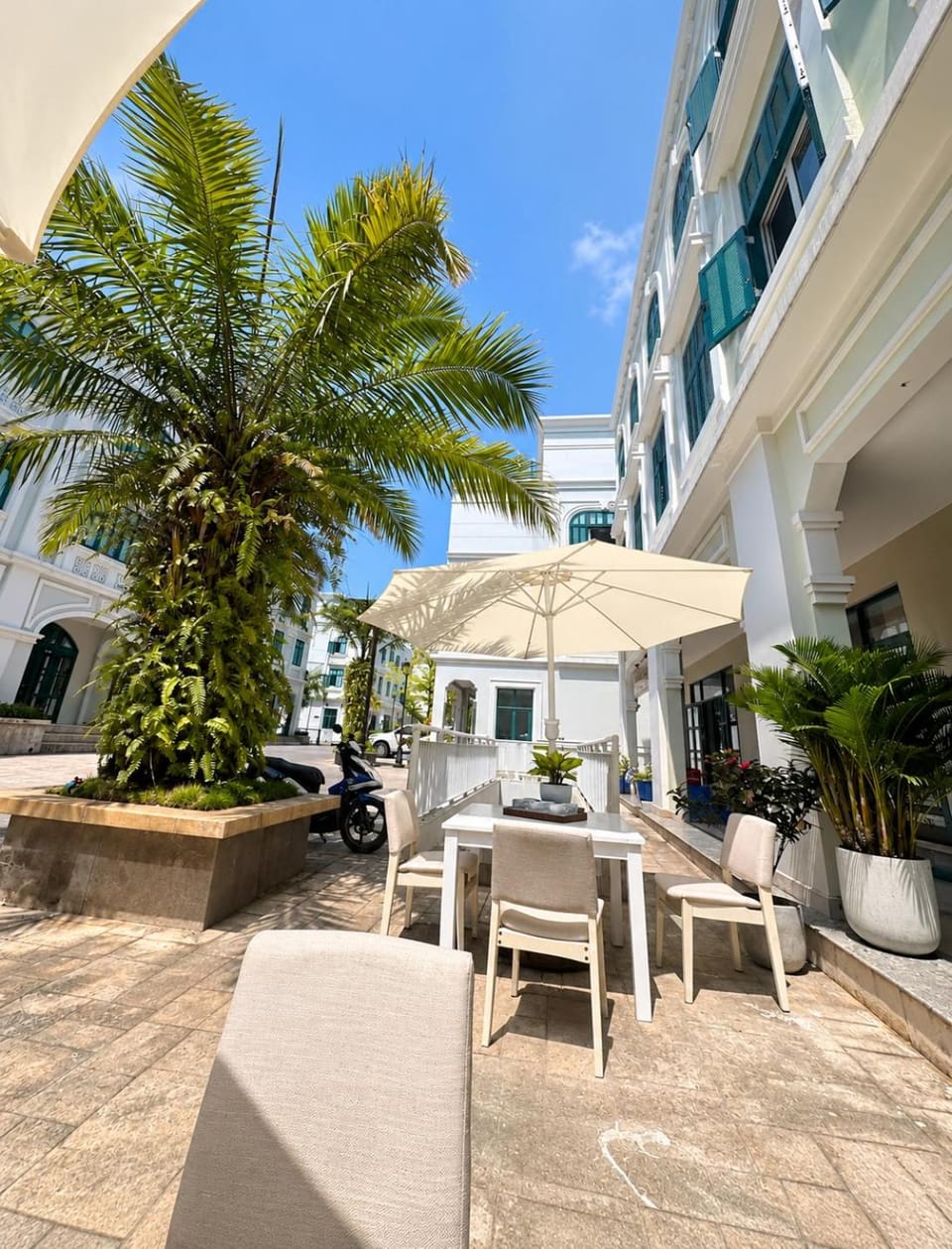 Garden, Balcony/Terrace, Seating area