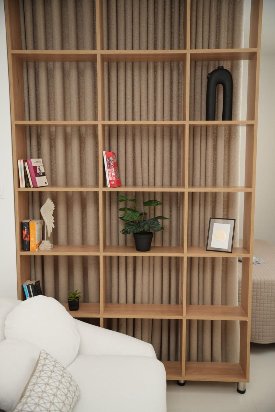 The Calm Coast Studio Apartment in Sousse Governorate, Tunisia