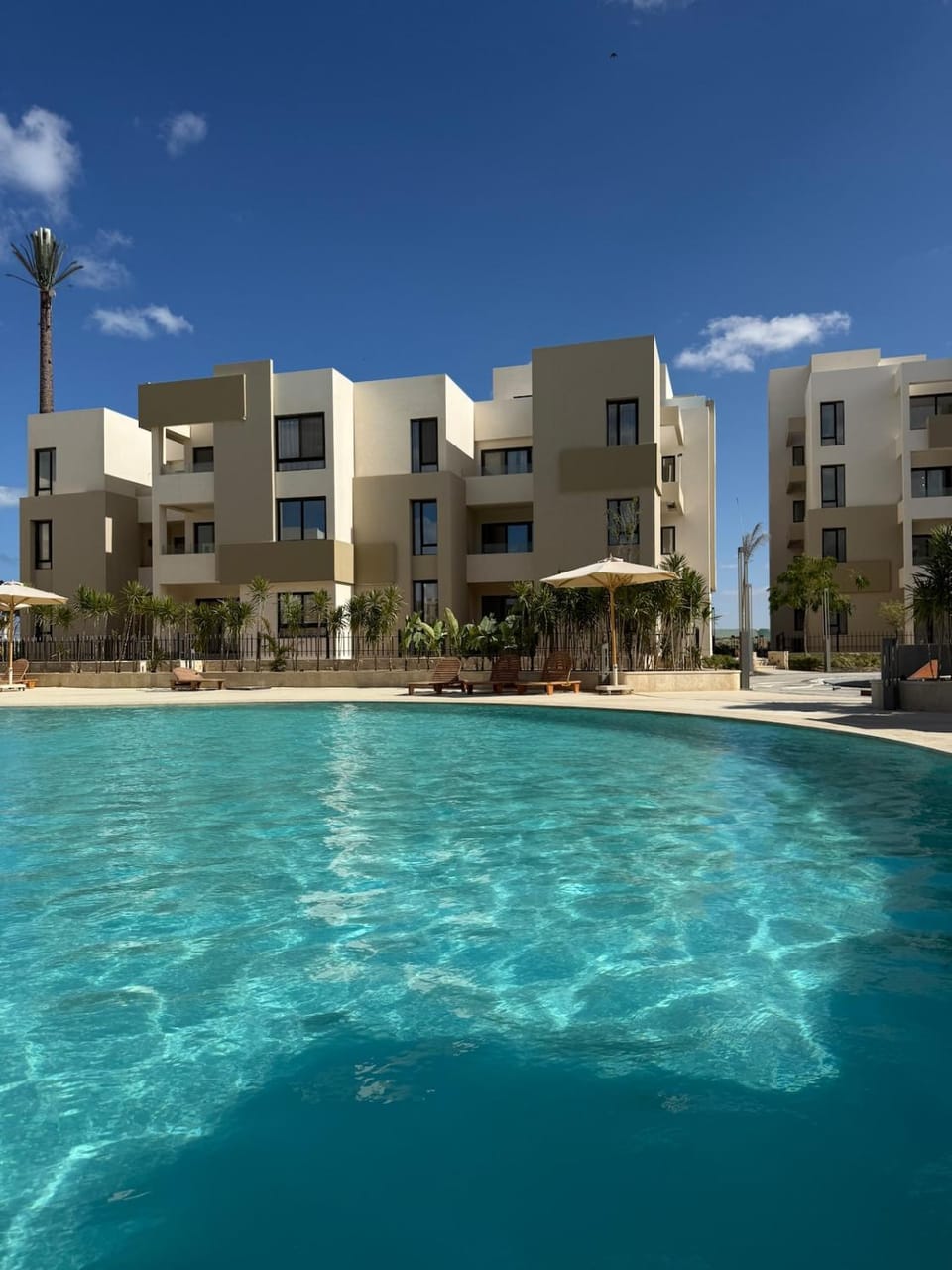 Zahra zone 2 - Ai8934 Sidi Abd Elrahman North Coast Apartment in Egypt