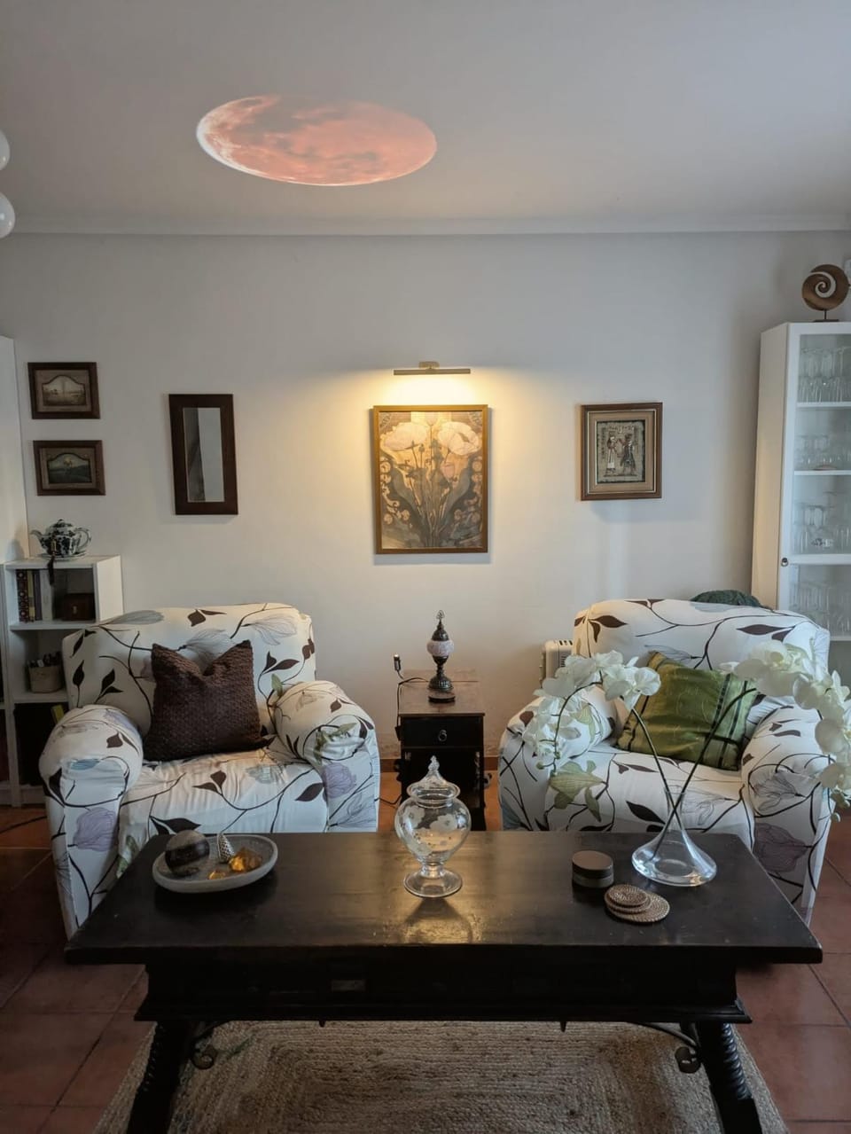Seating area
