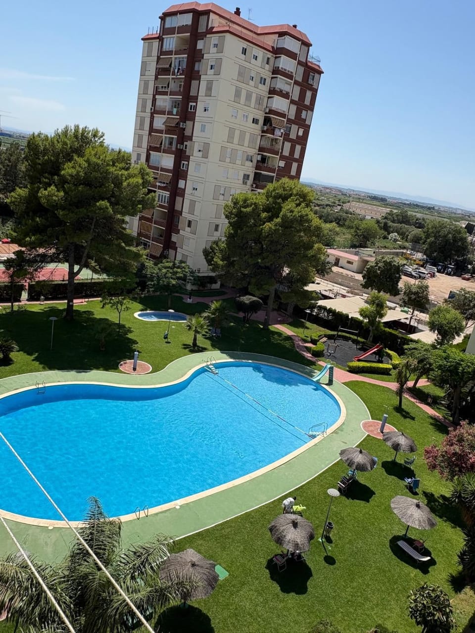 Swimming pool
