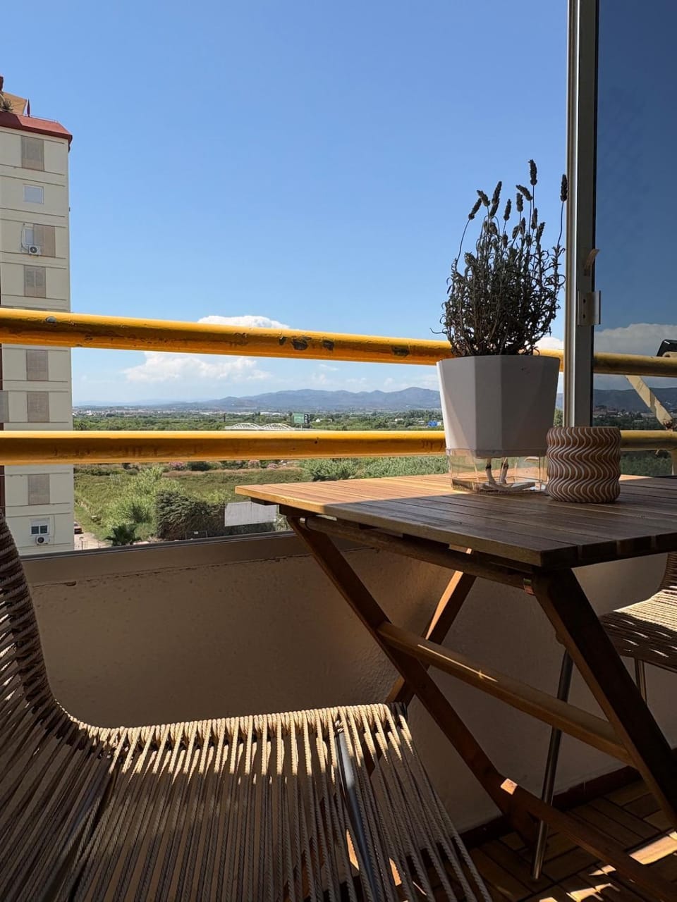 Balcony/Terrace