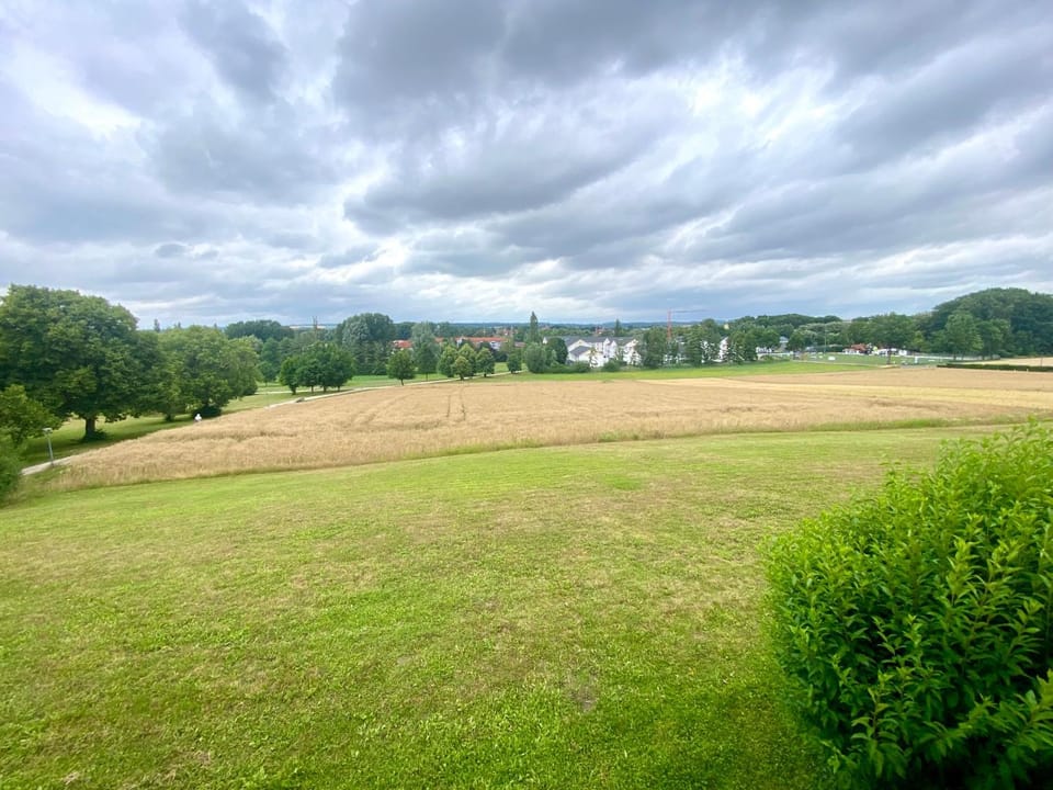Day, Natural landscape