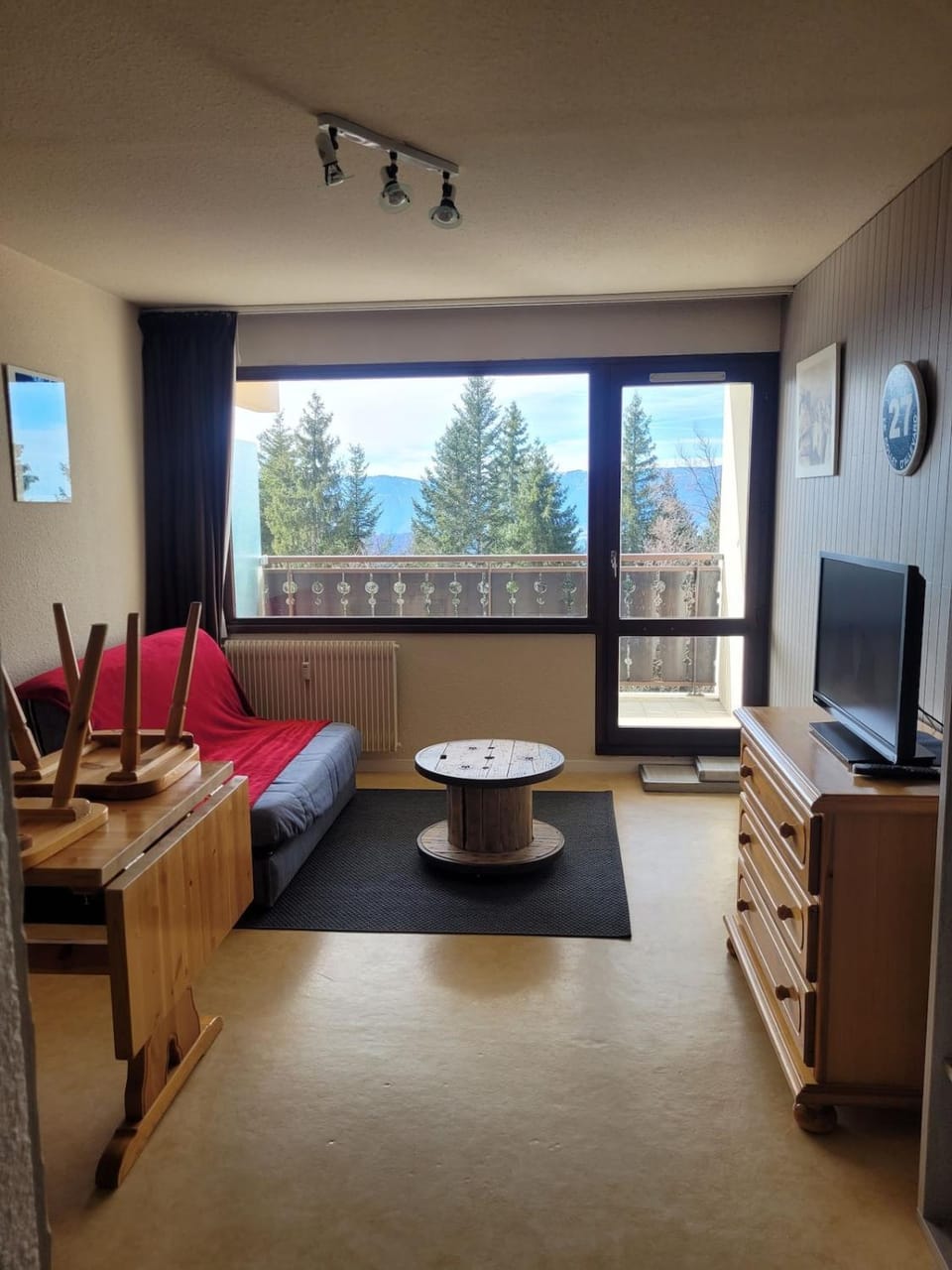 Appartement 4 personnes Apartment in Auvergne-Rhône-Alpes