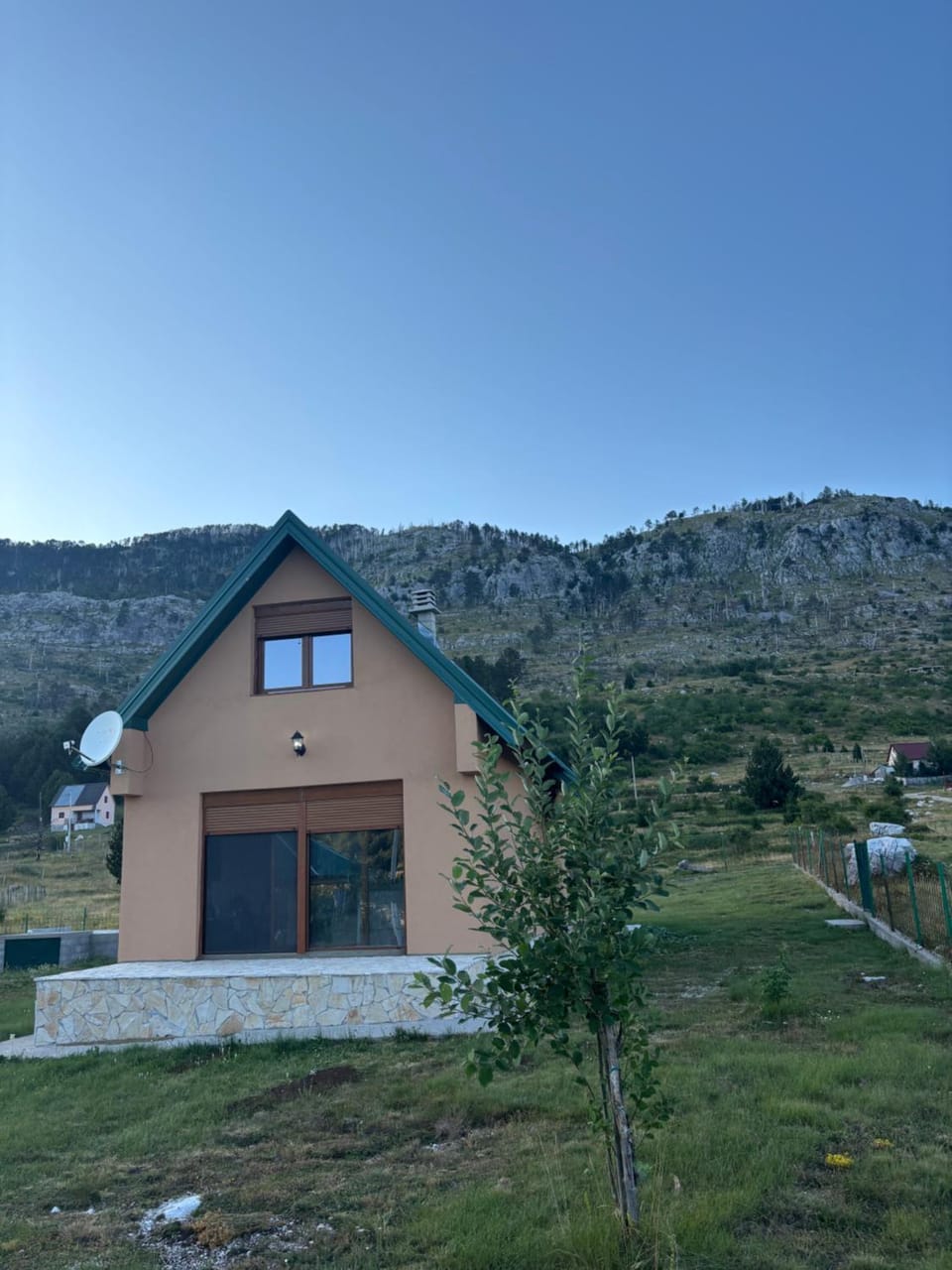 Gabriels7 House in Podgorica Municipality, Montenegro