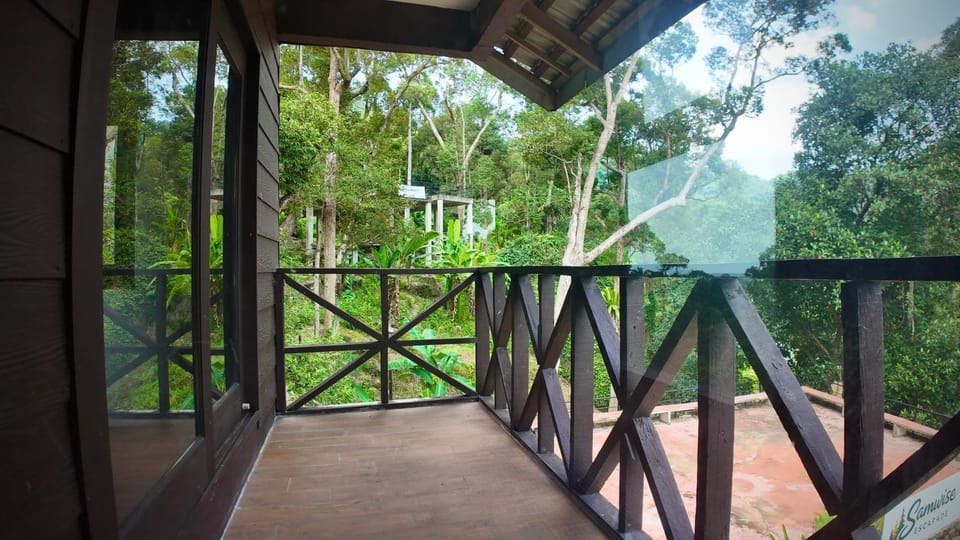 Day, Natural landscape, View (from property/room), Balcony/Terrace