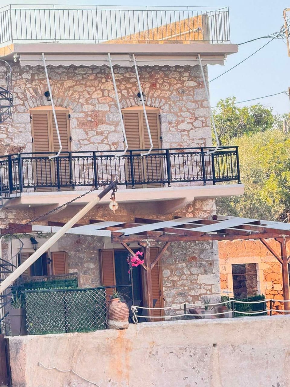 Kyma Apartment in Peloponnese Region
