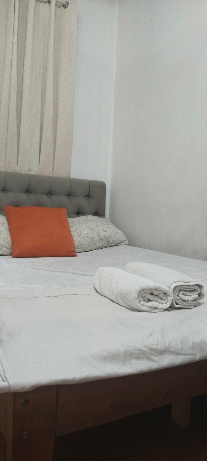 The Traveller's Home -Sitio langhaya Antipolo Rizal Apartment in Antipolo