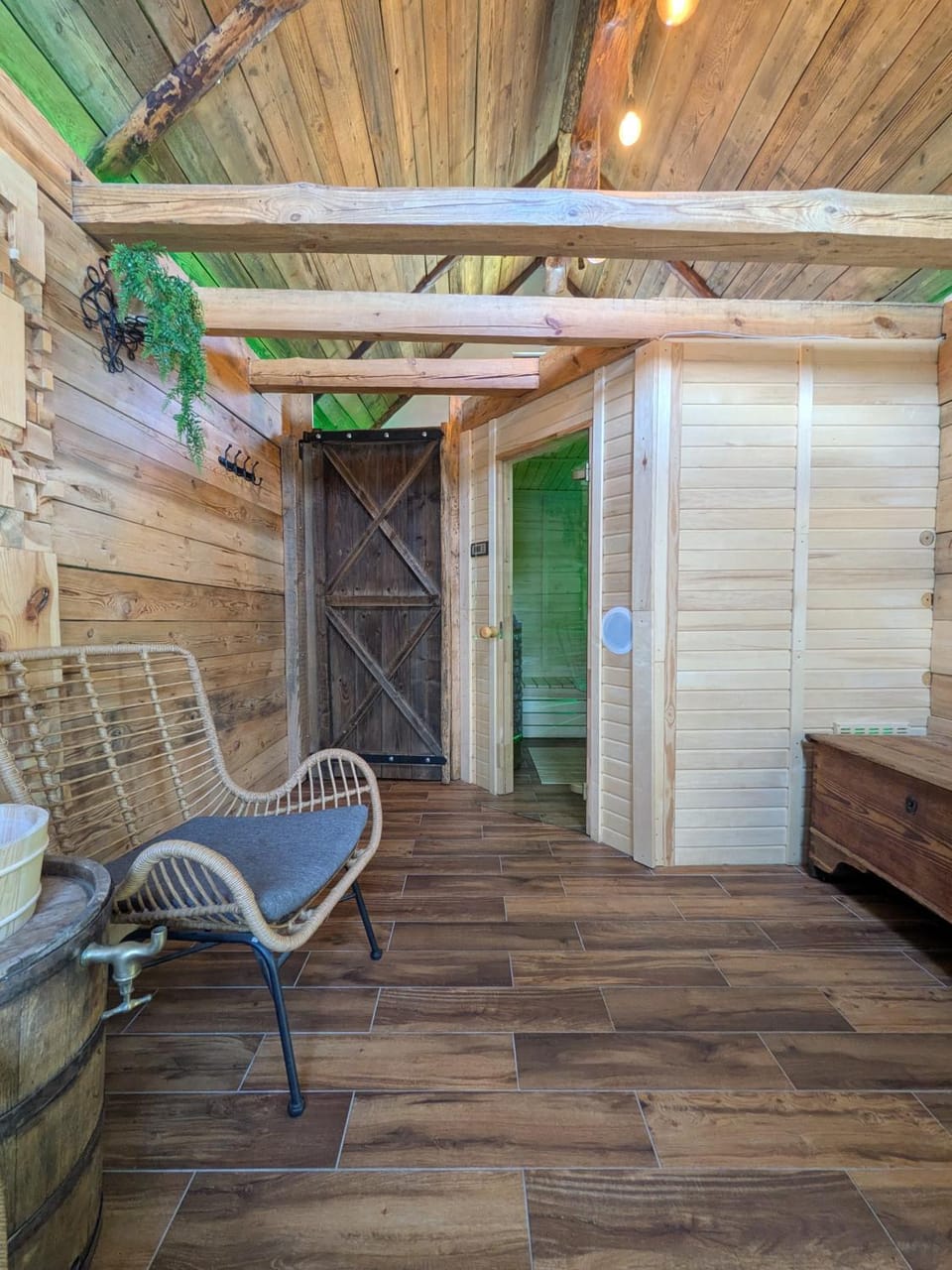 Sauna, Spa and wellness centre/facilities