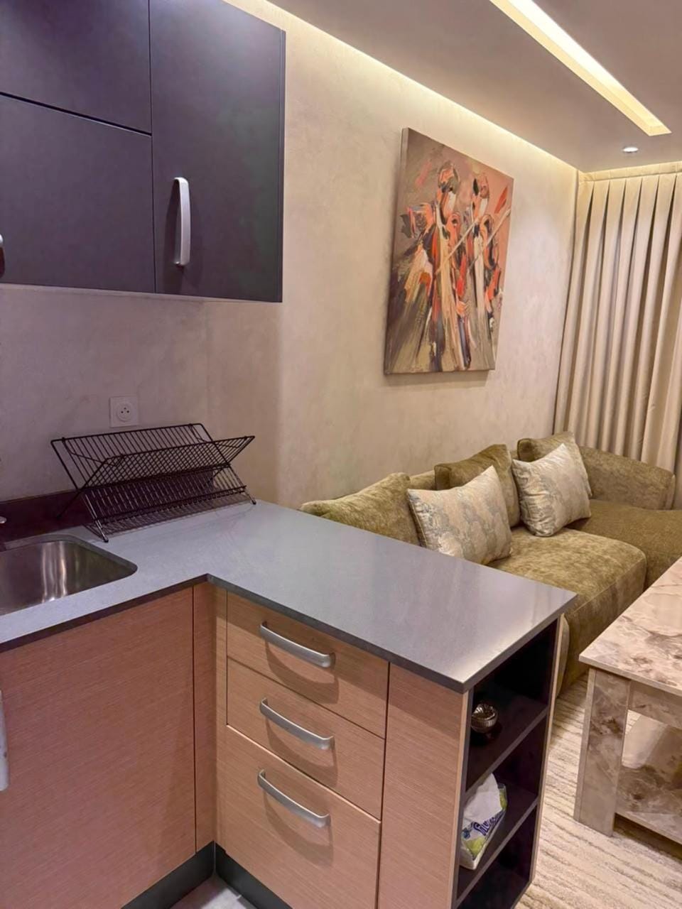 Triple tawers Apartment in Tangier