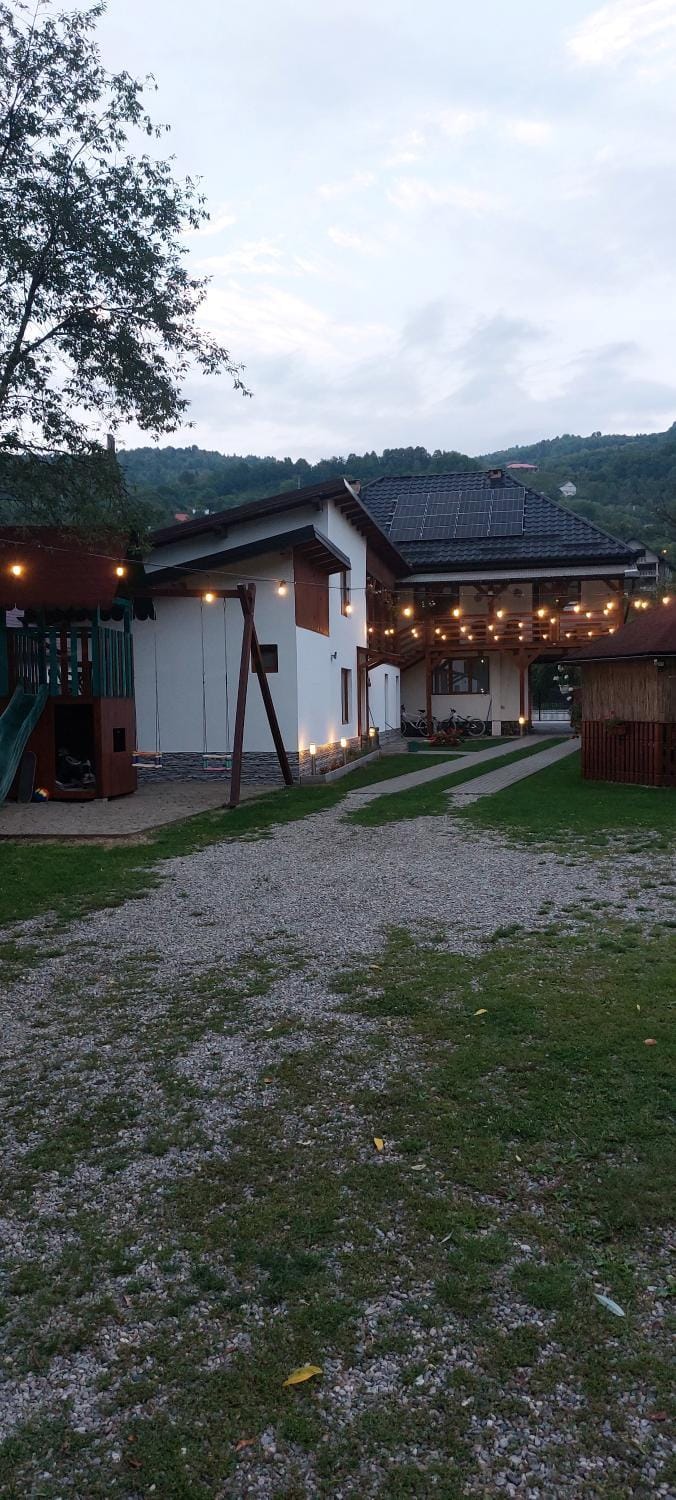 Casa Gabriela Bed and Breakfast in Romania