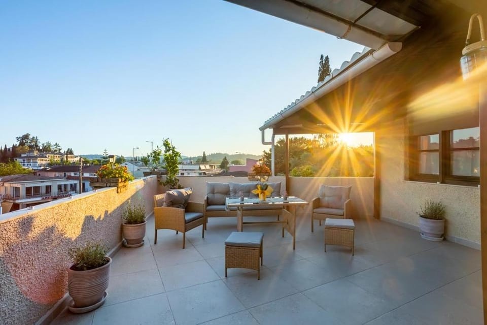 Babalou Corfu Apartment in Corfu