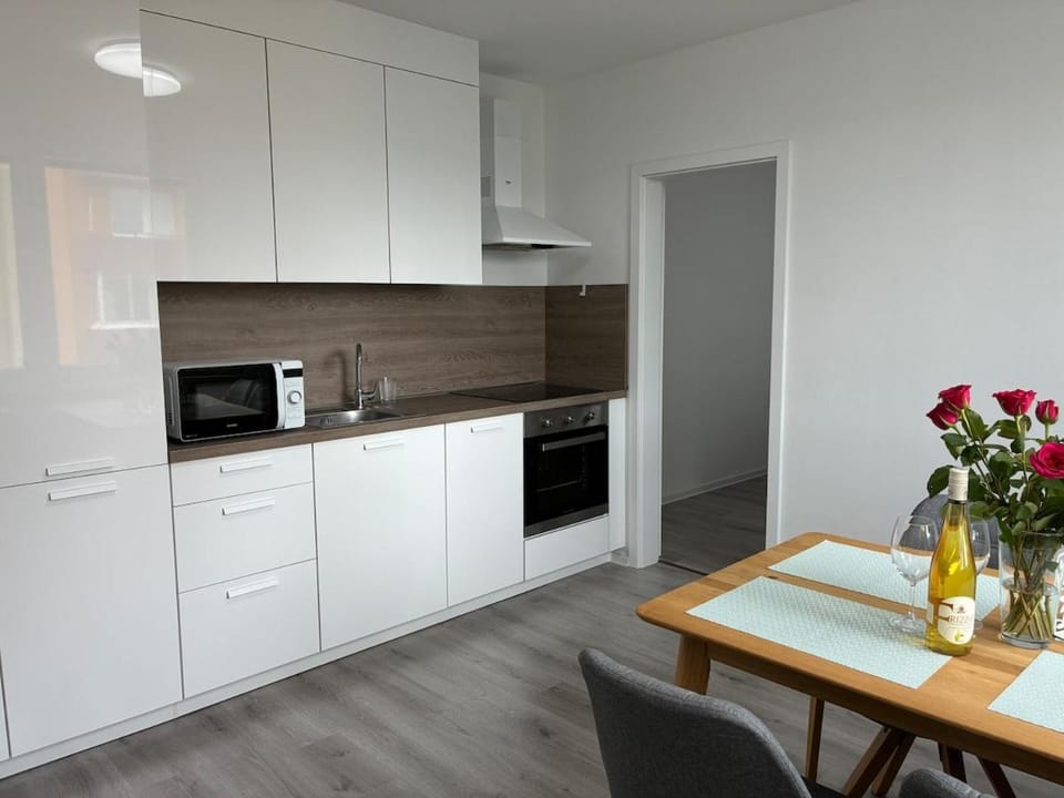 Spacious Apartment in Wine Region with 2 Balconies Apartment in Bratislava Region, Slovakia