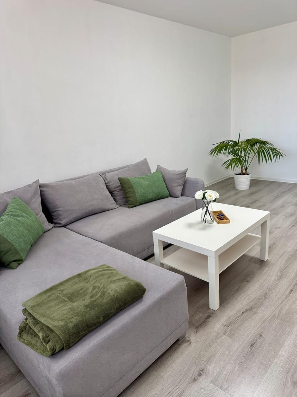 Spacious Apartment in Wine Region with 2 Balconies Apartment in Bratislava Region, Slovakia