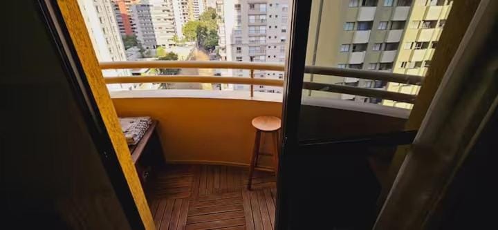 Flat e Hotel Ibirapuera São Paulo Apartment in Sao Paulo City