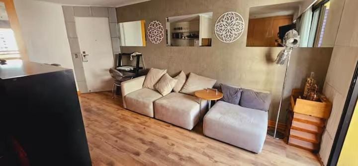 Flat e Hotel Ibirapuera São Paulo Apartment in Sao Paulo City