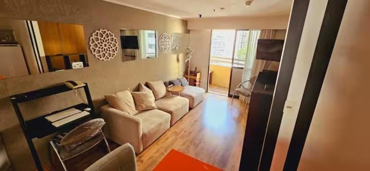 Flat e Hotel Ibirapuera São Paulo Apartment in Sao Paulo City
