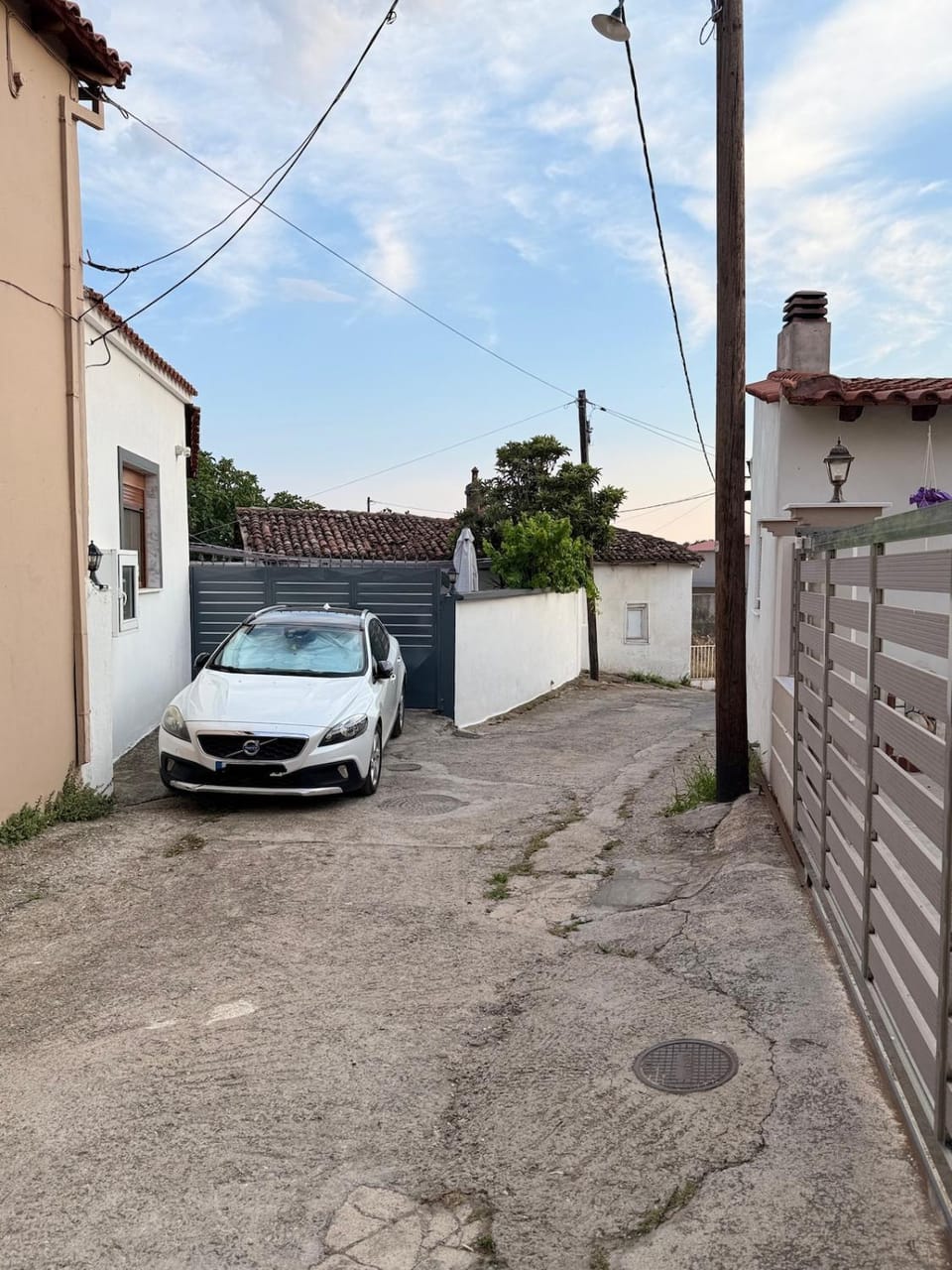 Village Home Makri Apartment in Decentralized Administration of Macedonia and Thrace