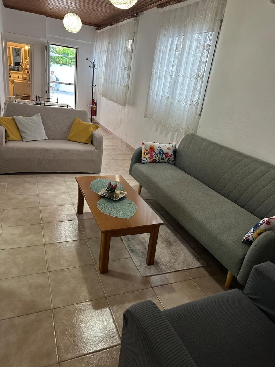 Village Home Makri Apartment in Decentralized Administration of Macedonia and Thrace