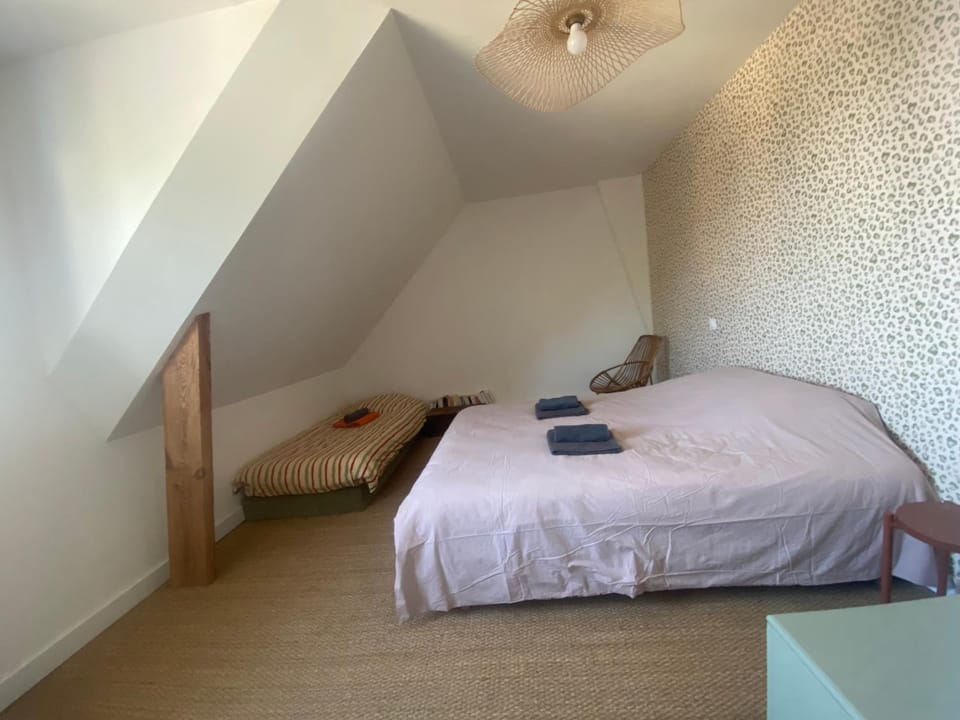 Maison de vacances à Auray House in Auray