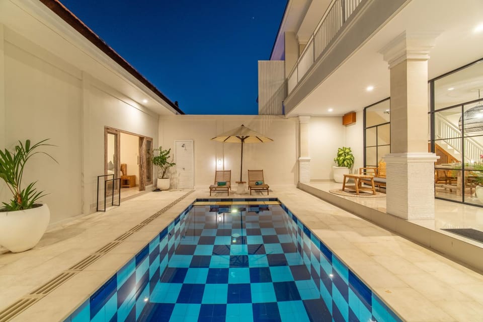 Bougenvia Villa Seminyak 3 Bedroom Private Pool Villa Villa in North Kuta