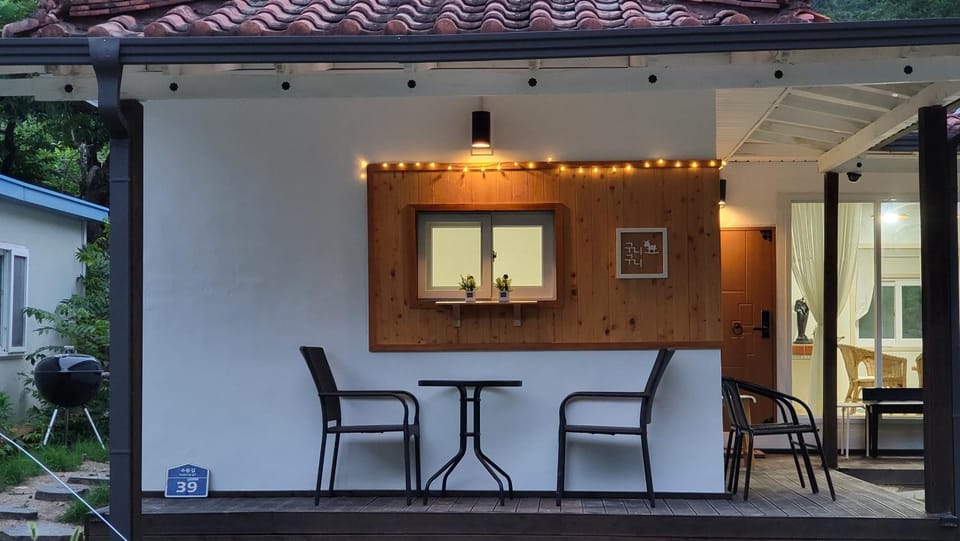 군위 독채 구니구니펜션 Country House in Daegu