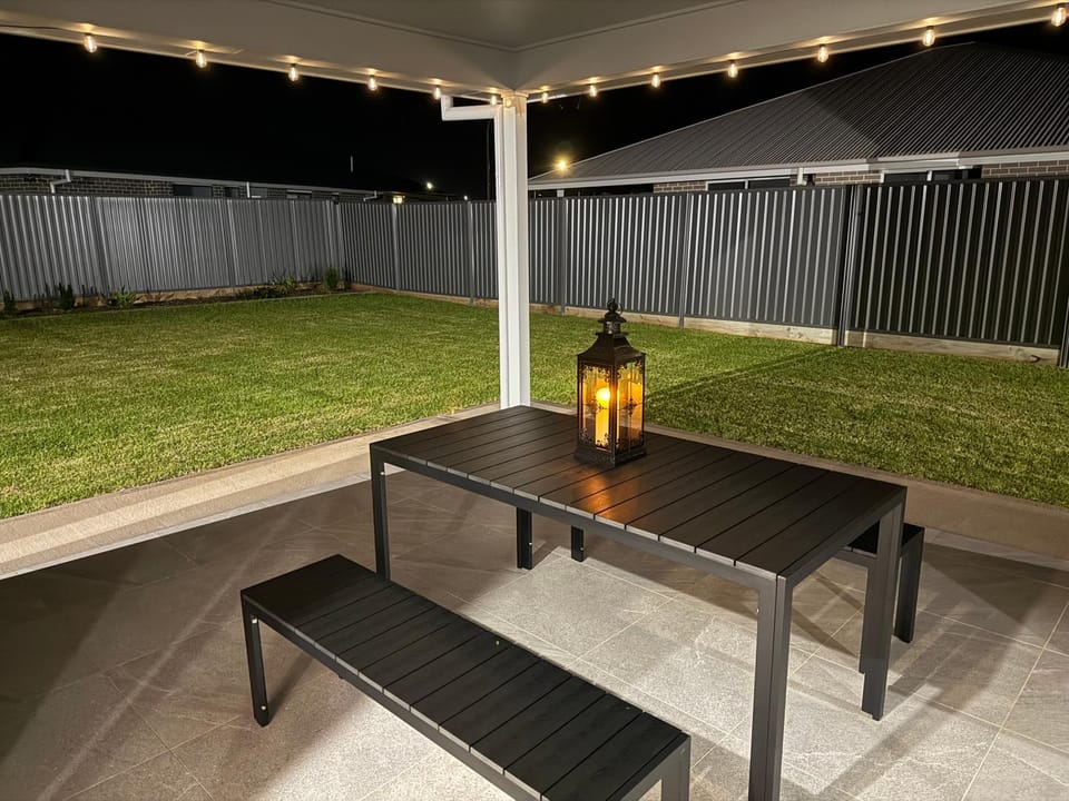 Patio, Balcony/Terrace