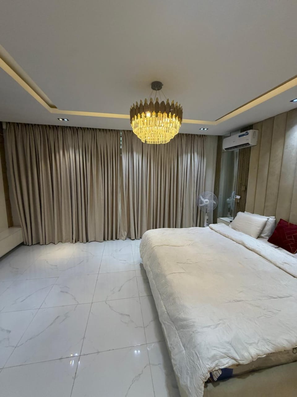 Xclusive Luxury Apt Apartment in Lagos, Nigeria