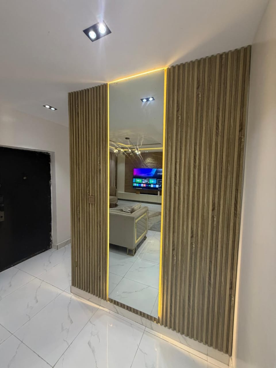 Xclusive Luxury Apt Apartment in Lagos, Nigeria