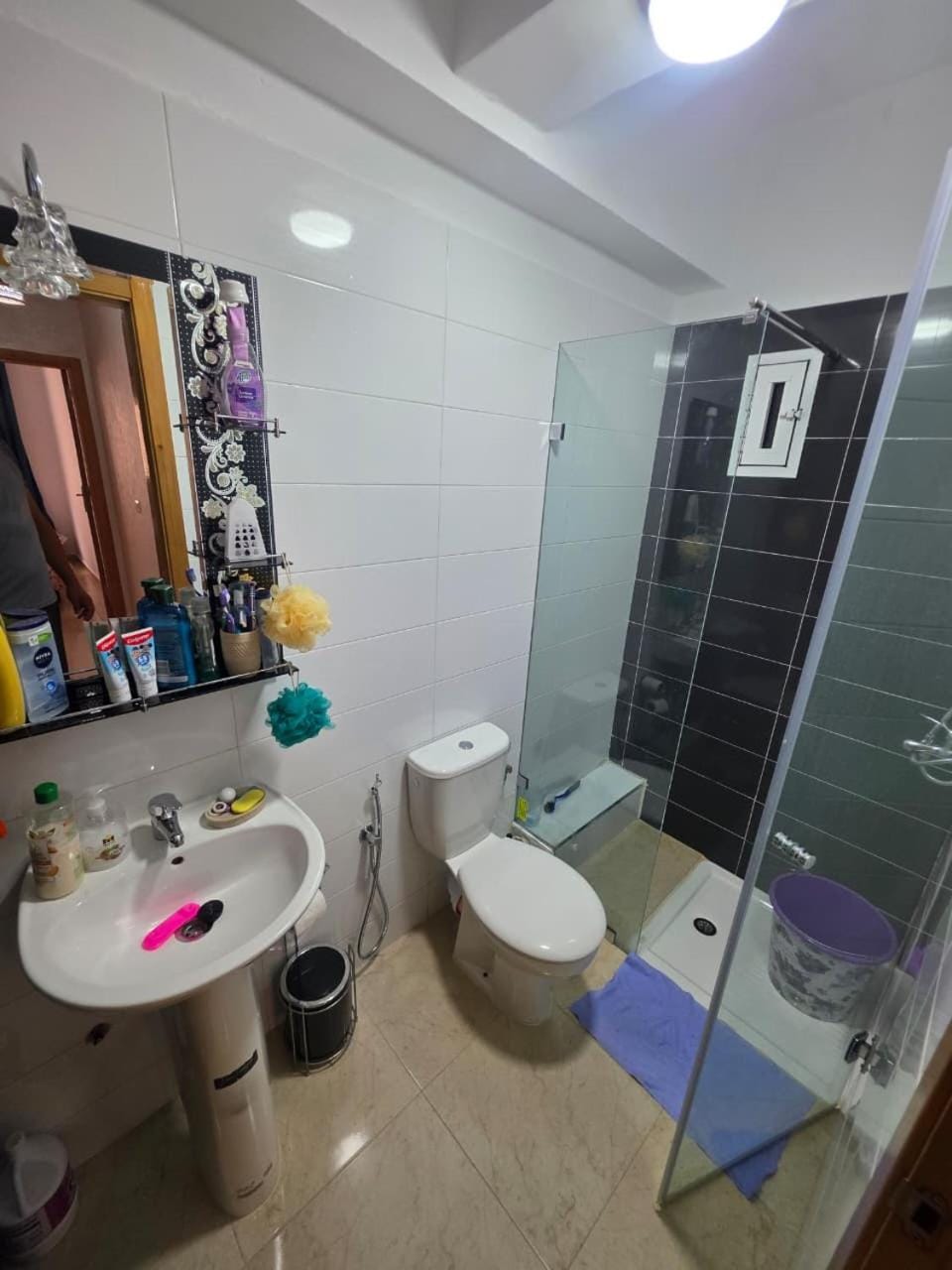 Magnifique appartement 3 chambres Complexe Amina 2, Tétouan Apartment in Tangier-Tétouan-Al Hoceima