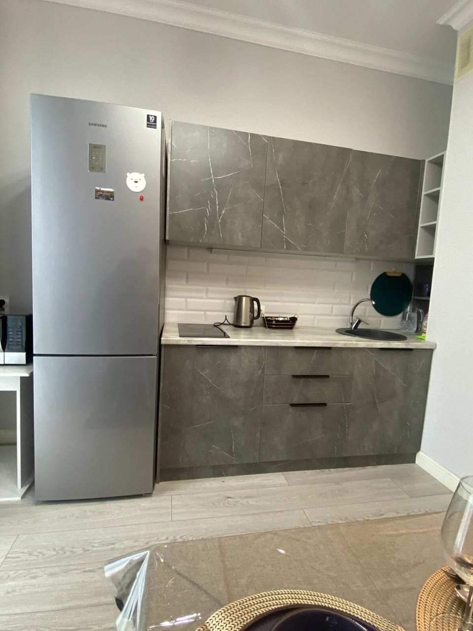 Luxury apartment Atlant 91 residential complex Apartment in Kazakhstan