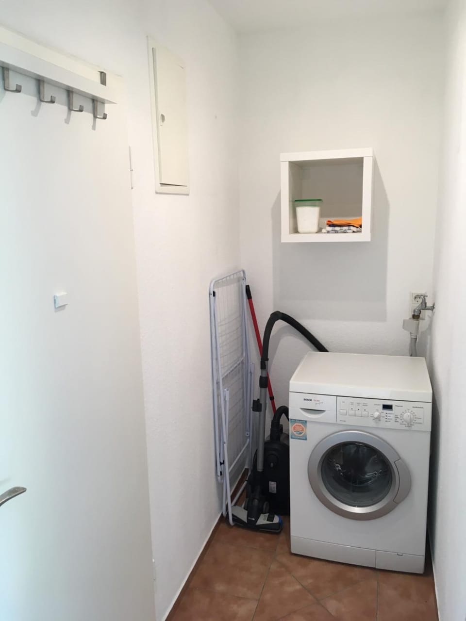 washing machine