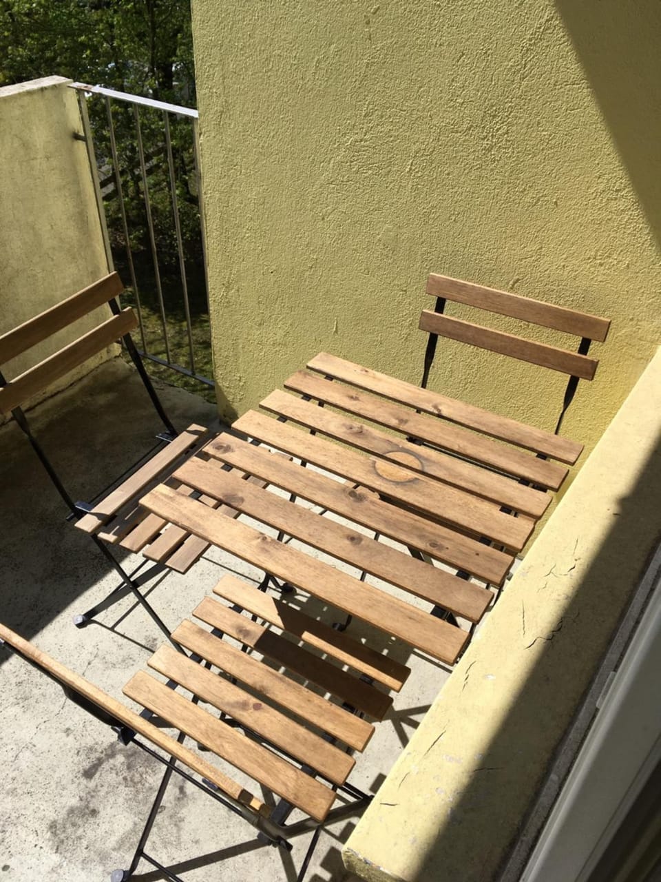 Balcony/Terrace