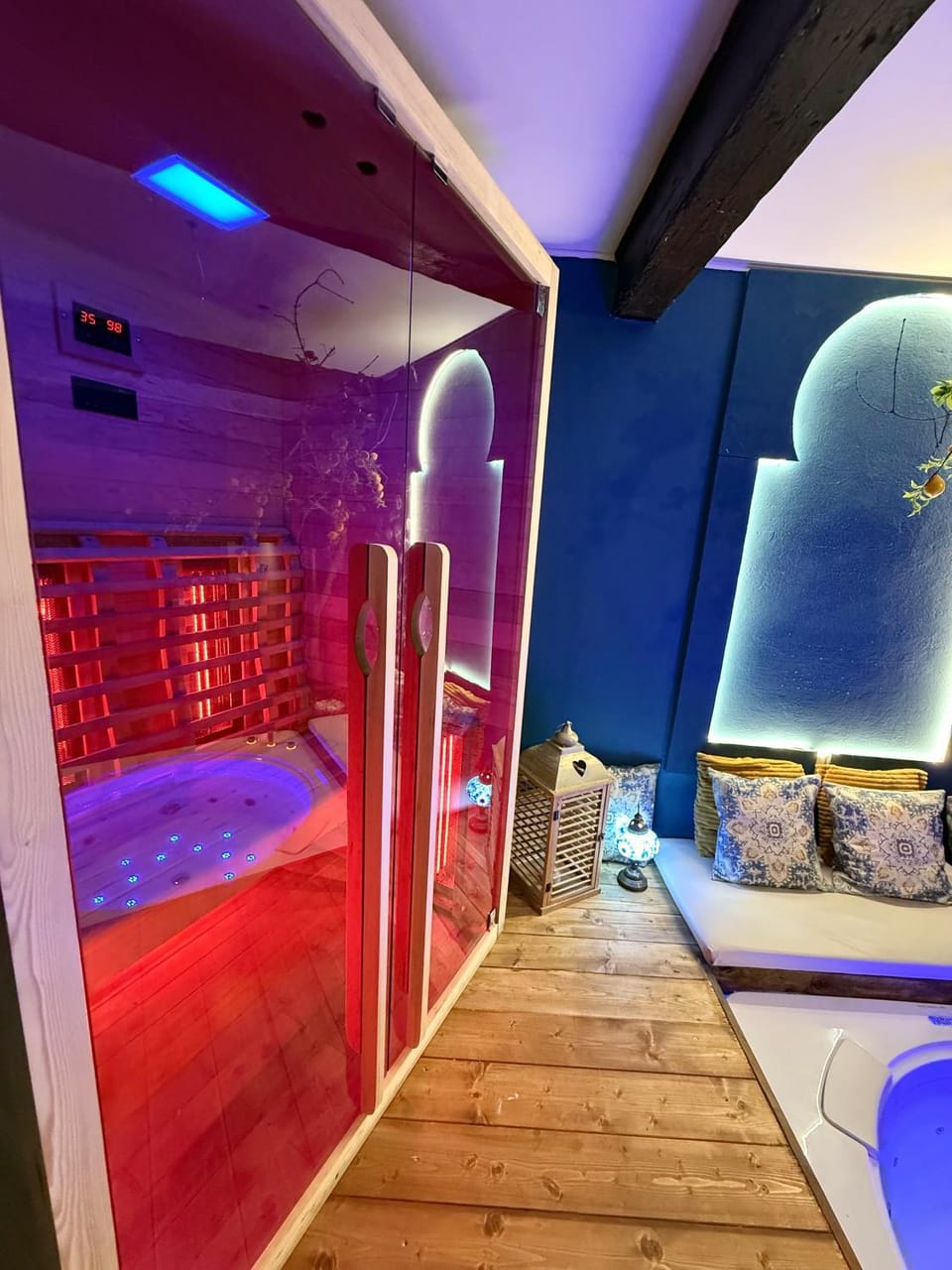 Ama Collection Esclusive Spa Ariosto Apartment in Emilia-Romagna
