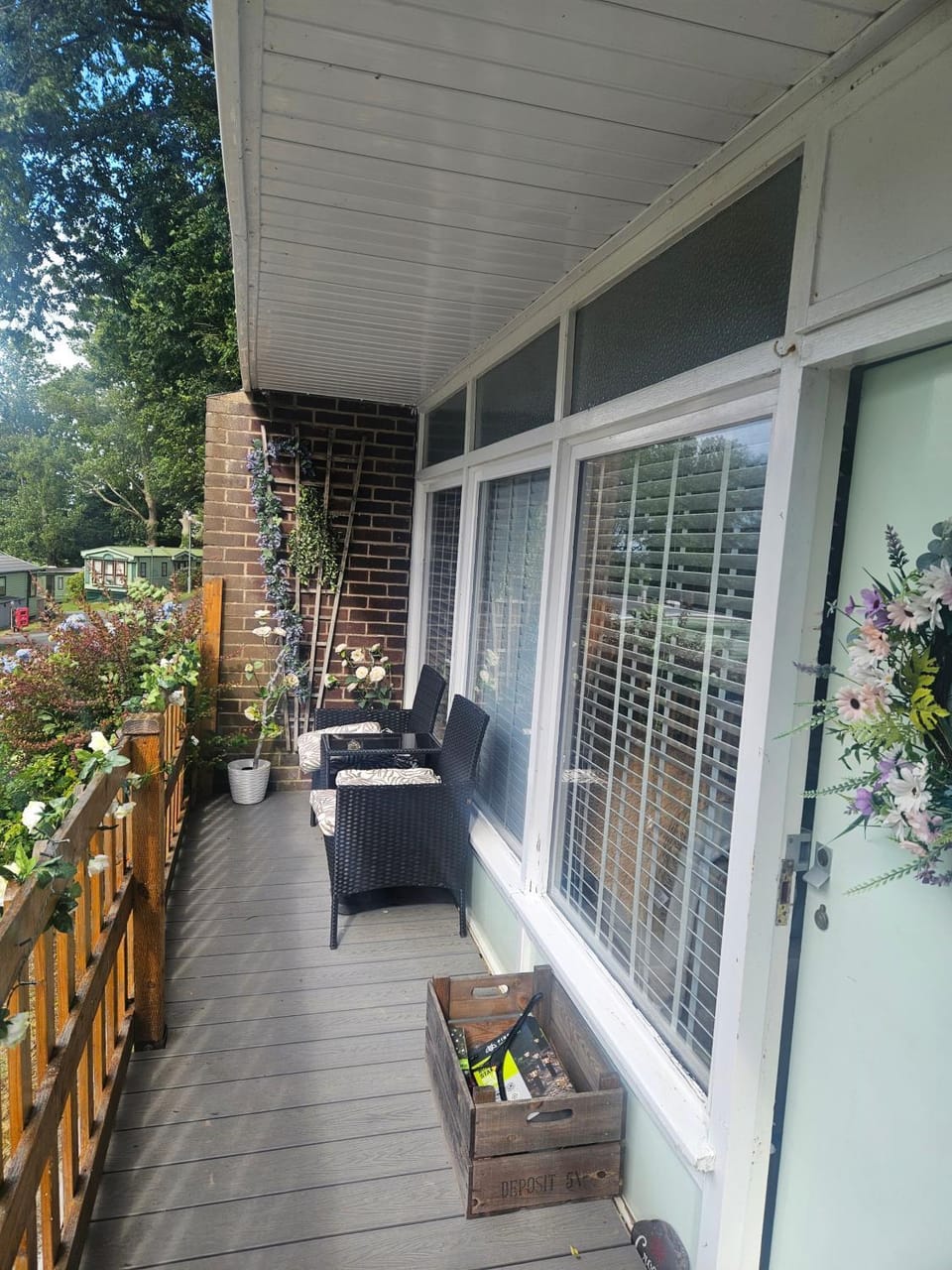 Patio, Day, Garden, View (from property/room), Seating area