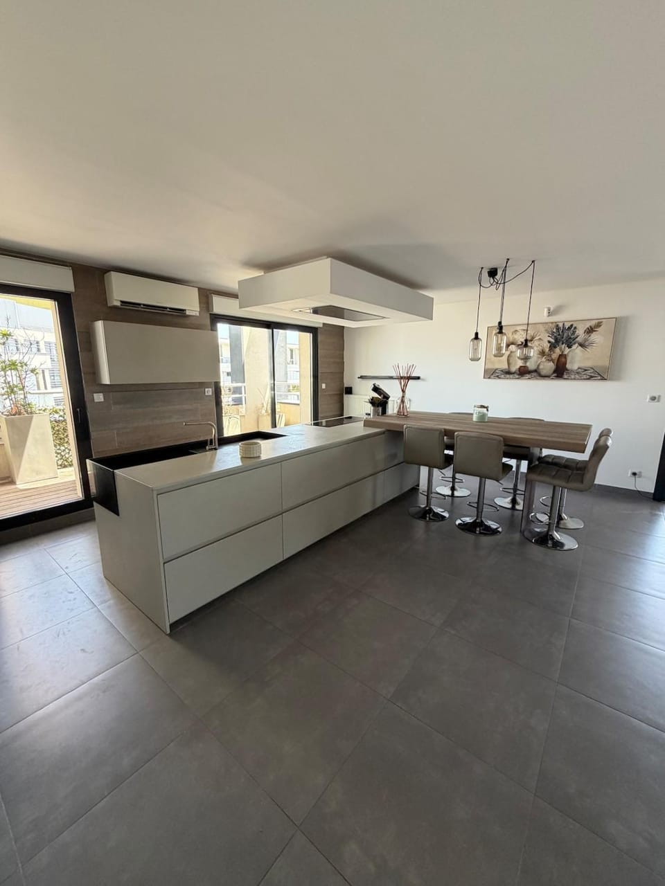 Appartement d'exceptionnel - rooftop avec piscine privative Apartment in Montpellier