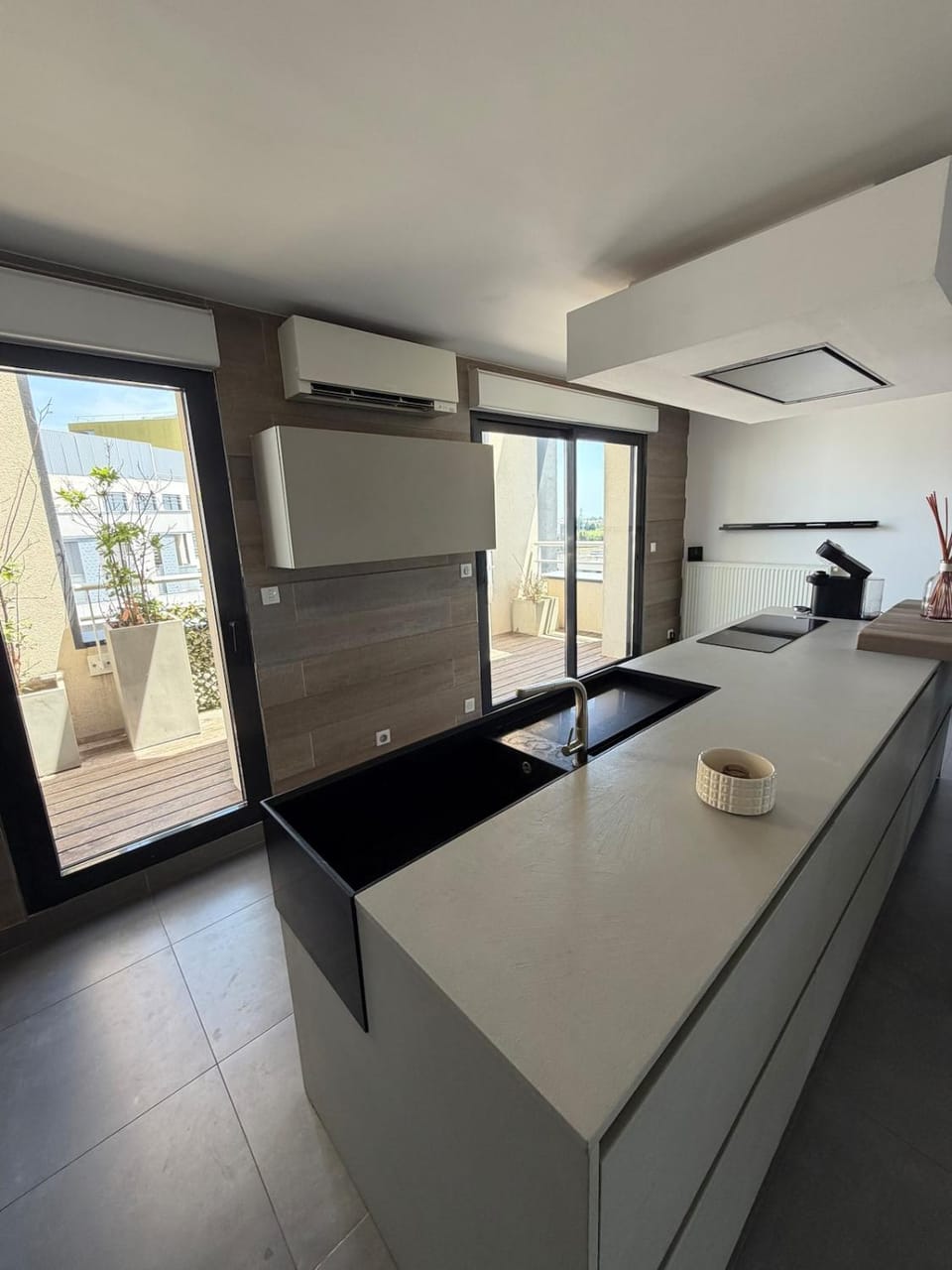 Appartement d'exceptionnel - rooftop avec piscine privative Apartment in Montpellier