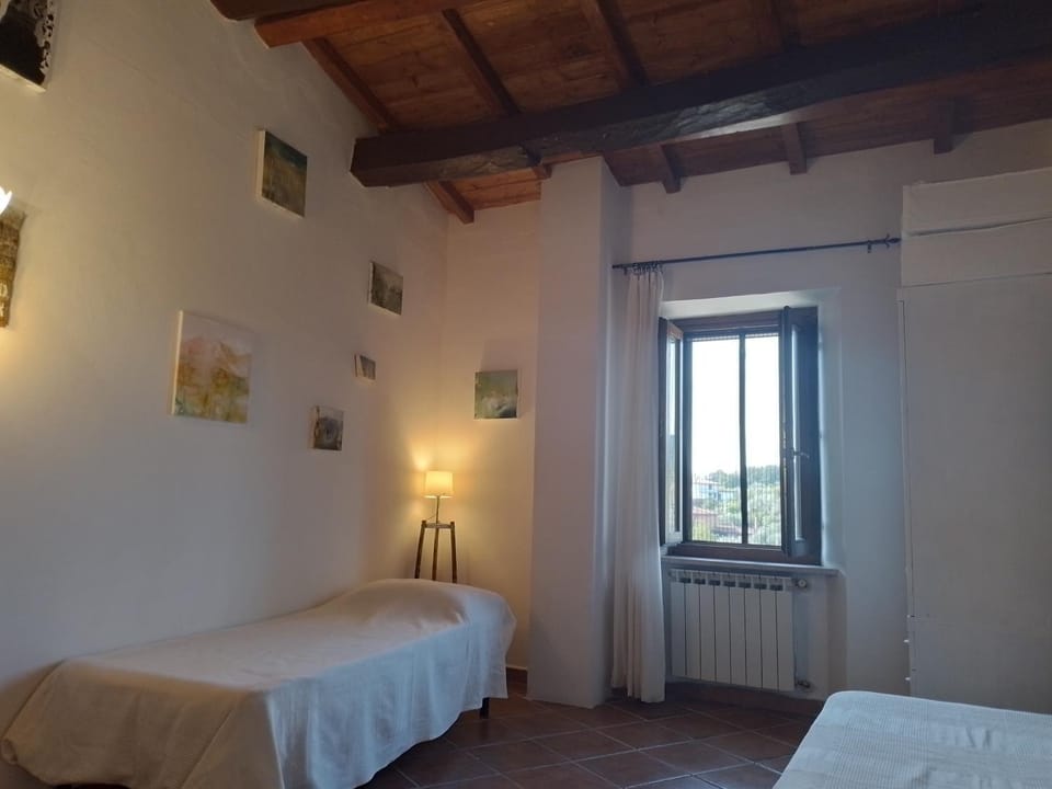 Casa Appennino - natura e arte sulla Via di Francesco Vacation rental in Lazio