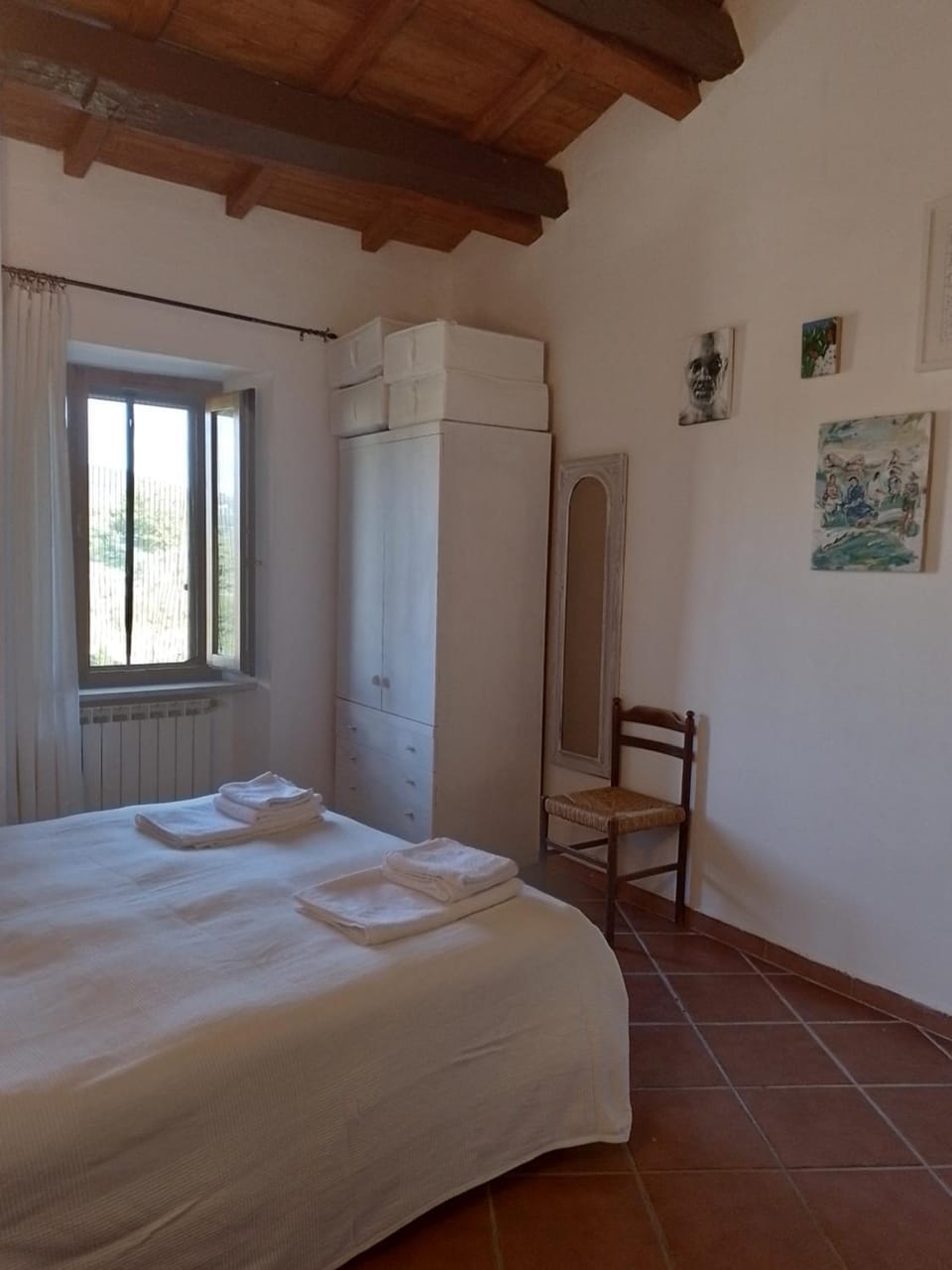 Casa Appennino - natura e arte sulla Via di Francesco Vacation rental in Lazio