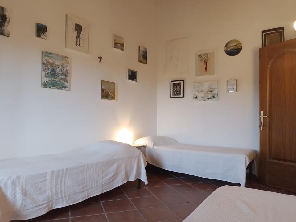 Casa Appennino - natura e arte sulla Via di Francesco Vacation rental in Lazio