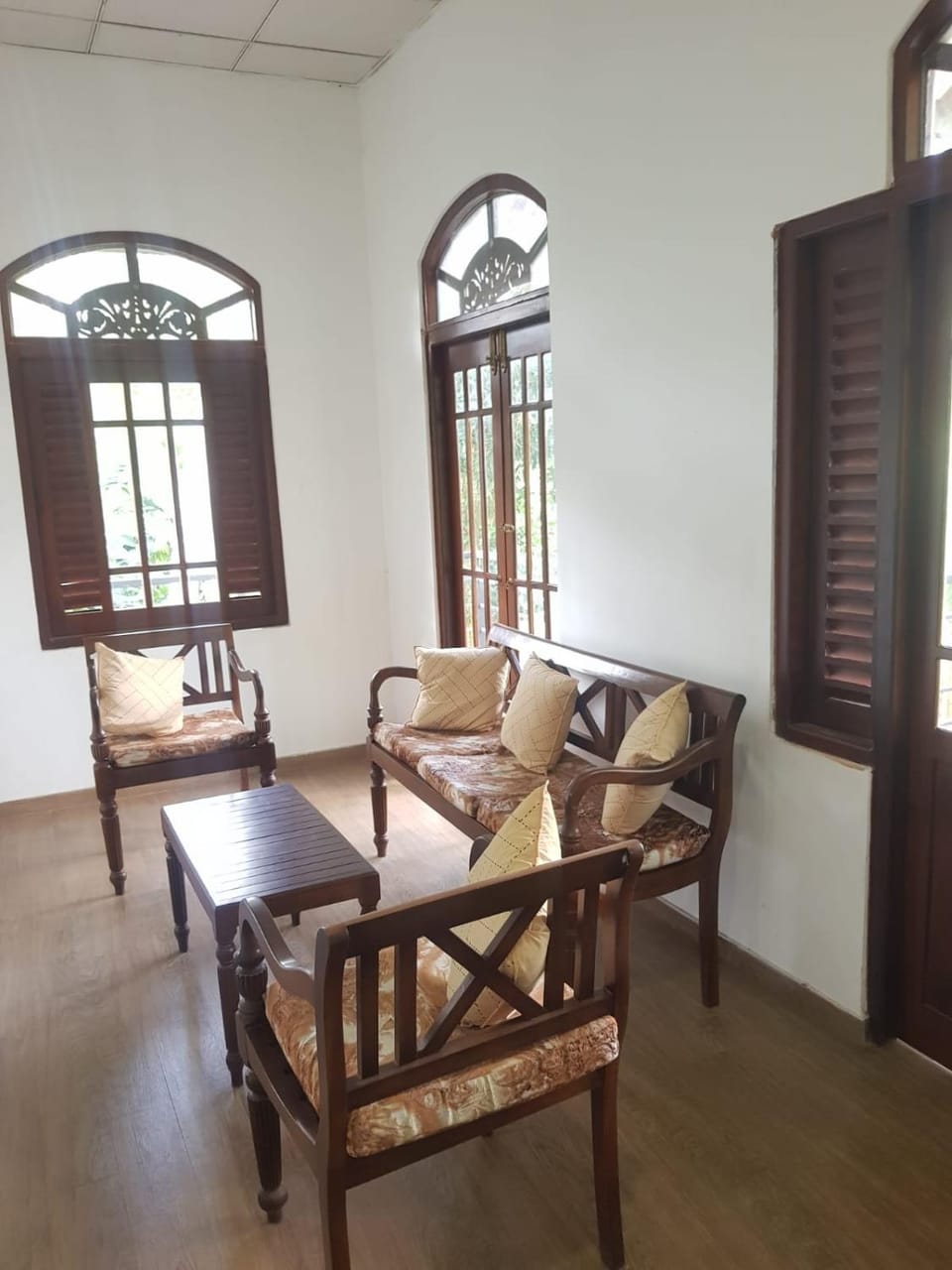 Calm Cottege House in Western Province